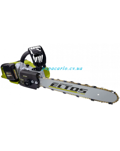 Аккумуляторная пила цепная Eltos АПЦ-M40V/16" BL