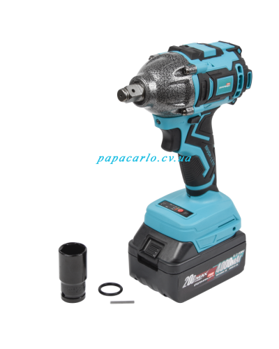 Акумуляторний гайковерт Grand АГ-20UBL/PRO