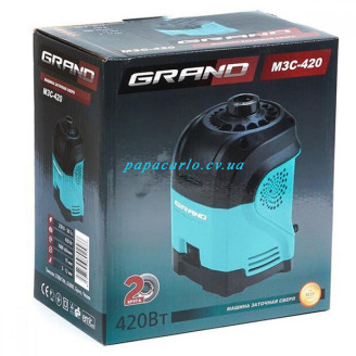 Заточка для сверл Grand МЗС-420