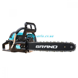 Бензопила цепная Grand БП-4500