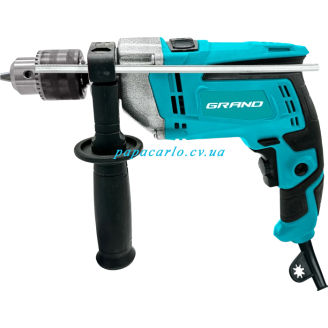 Дрель ударная Grand ДЭУ-1200