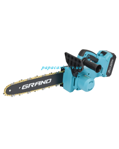 Акумуляторна пила ланцюгова Grand АПЦ-20V/12"-4