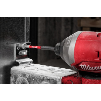 Бита SHOCKWAVE MILWAUKEE, PH2, 90мм (1шт)