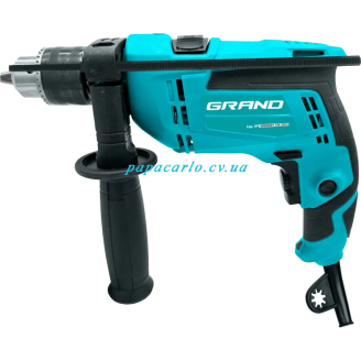 Дрель ударная Grand ДЭУ-900