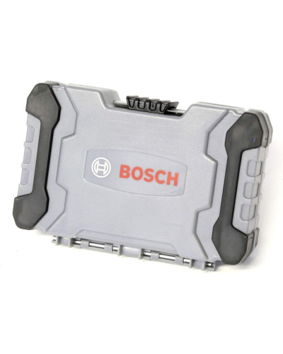 Набор бит и торцевых головок Bosch Colored PromoLine 43 шт