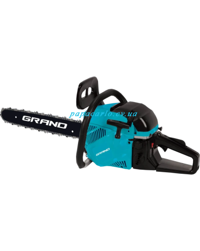 Бензопила цепная Grand БП-4500