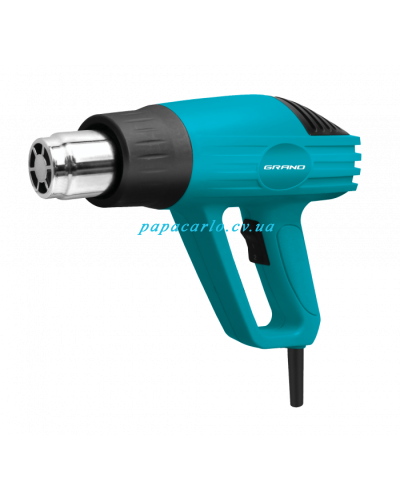 Фен промисловий Grand ФП-2200
