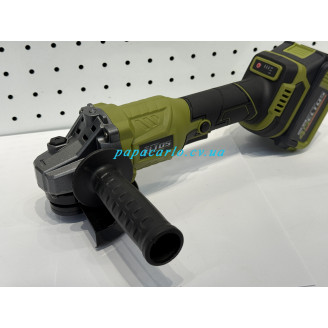 Аккумуляторная угловая шлифмашина Eltos МШУ-125/20BL-1