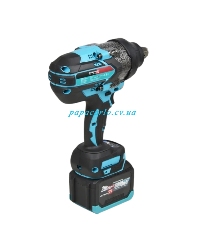 Аккумуляторный гайковерт Grand АГ-1500UBL