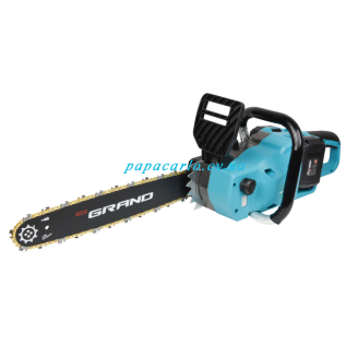 Акумуляторна пила ланцюгова Grand АПЦ-M40V/16" BL