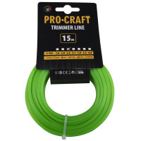 Леска звезда Procraft 2.4мм 15м