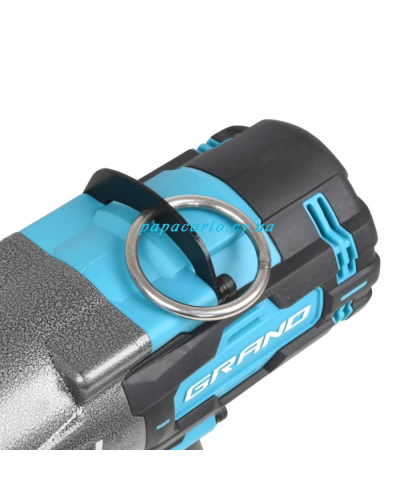 Аккумуляторный гайковерт Grand АГ-2100UBL