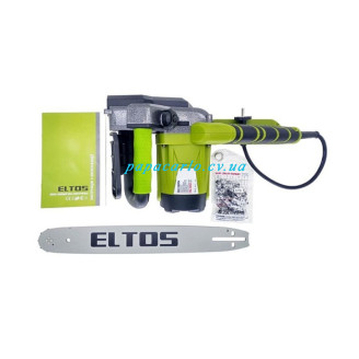 Электропила цепная Eltos ПЦ-2650M