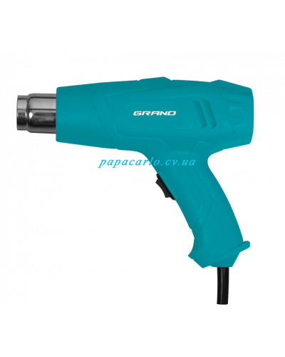 Фен промисловий Grand ФП-2150