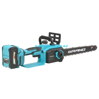 Акумуляторна пила ланцюгова Grand АПЦ-20V/12"-4 HS 