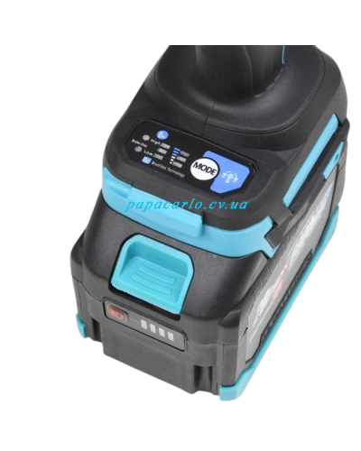 Аккумуляторный гайковерт Grand АГ-1500UBL