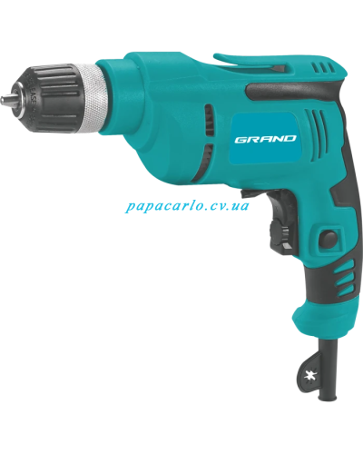 Дрель безударная Grand ДЭ-720