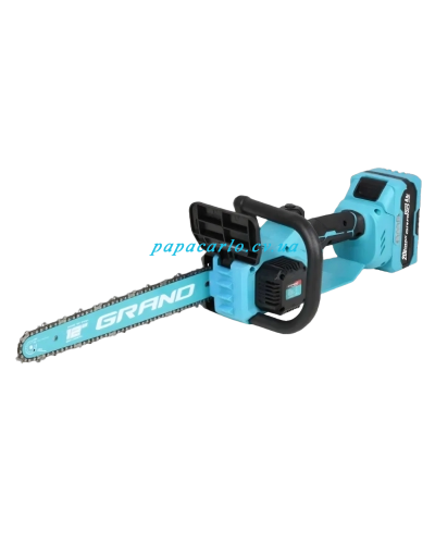 Акумуляторна пила ланцюгова Grand АПЦ-20A/12"-4