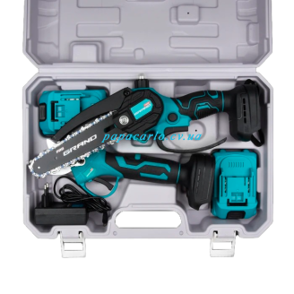 Набор аккумуляторных инструментов Grand № 2 G (СА-20BL+АПЦ-20/6"-2 BL)