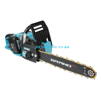 Акумуляторна пила ланцюгова Grand АПЦ-M40V/16" BL