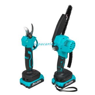 Набор аккумуляторных инструментов Grand № 2 G (СА-20BL+АПЦ-20/6"-2 BL)