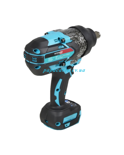 Аккумуляторный гайковерт Grand АГ-1500UBL 8Ач