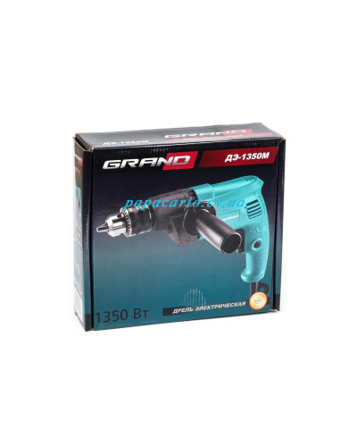 Дрель безударная Grand ДЭ-1350М