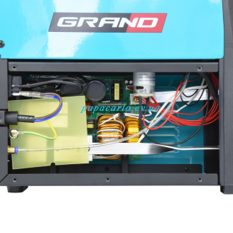 Інверторний зварювальний напівавтомат Grand MIG/MMA/TIG-330