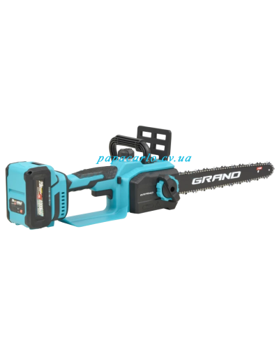 Акумуляторна пила ланцюгова Grand АПЦ-20V/12"-4 HS 