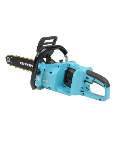 Акумуляторна пила ланцюгова Grand АПЦ-M40V/16" BL (2шт 6Аг та ЗП)