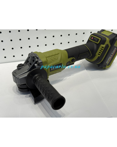 Аккумуляторная угловая шлифмашина Eltos МШУ-125/20BL-1