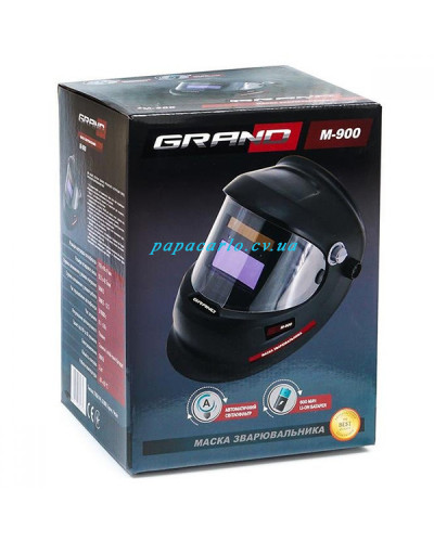 Маска сварщика Grand М-900