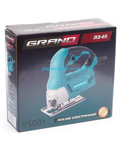 Лобзик электрический Grand ЛЭ-65