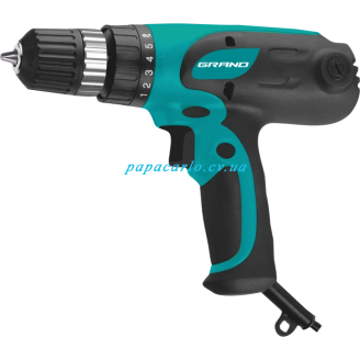 Дрель-шуруповерт сетевая Grand ДЭ-850