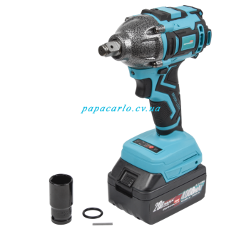 Акумуляторний гайковерт Grand АГ-20UBL/PRO