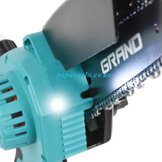 Аккумуляторная пила цепная Grand АПЦ-20V/8"-4 (без АКБ и ЗУ)